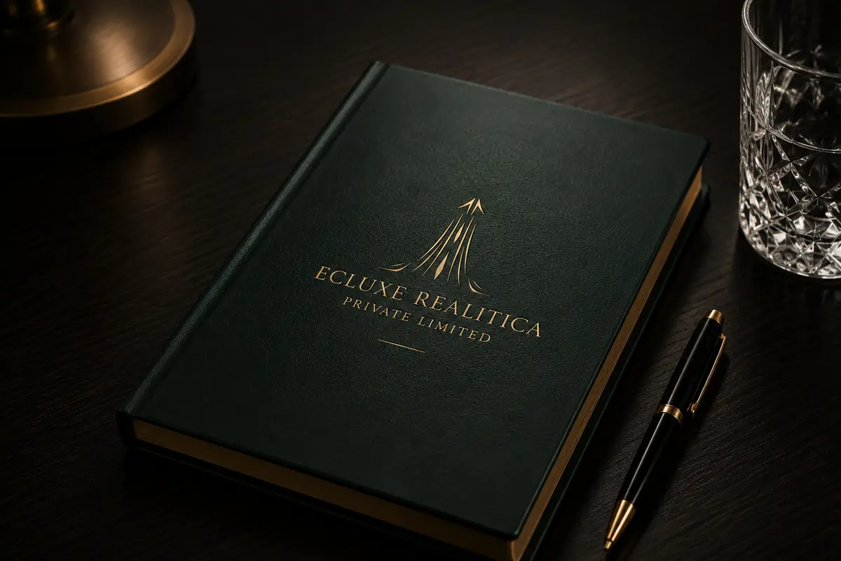 The Ecluxe Realitica brand mark