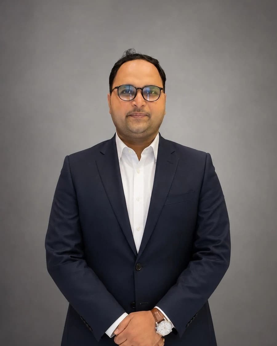Kishore Jadhav