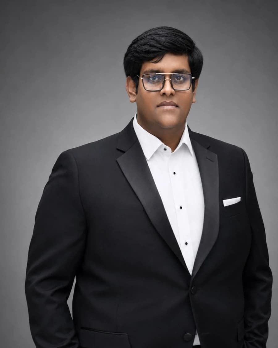 Siddhesh Shengale