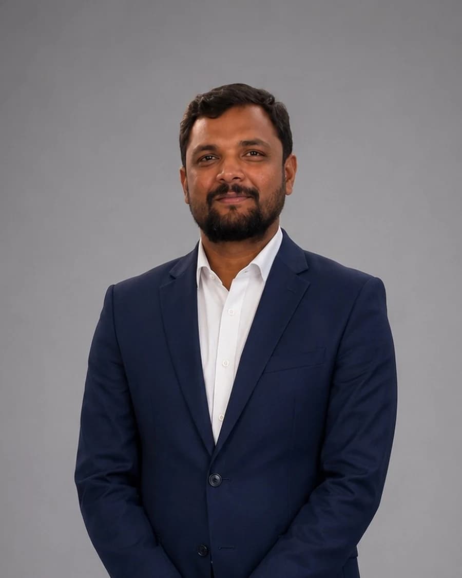 Yogesh Kadam